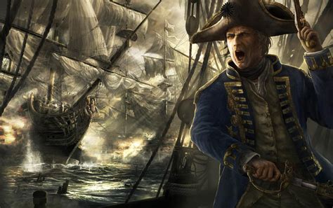 Empire total war (with Darthmod) is and will always be the.